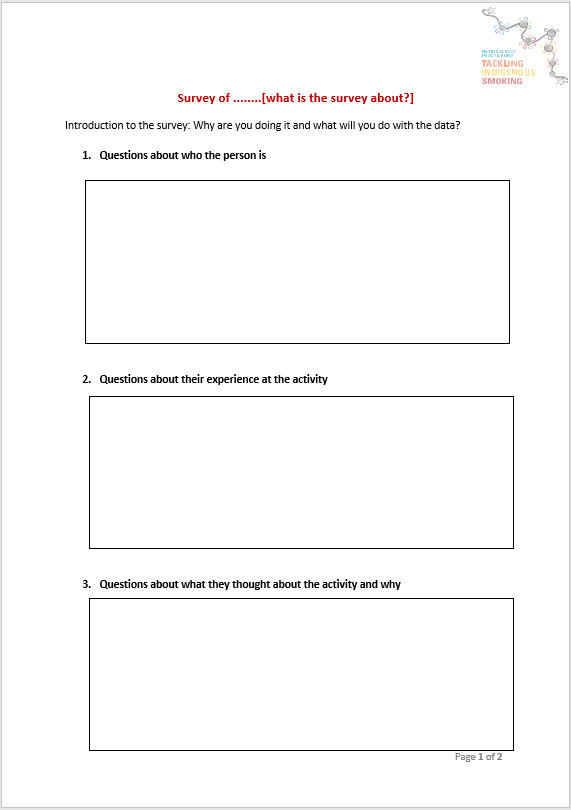 survey-template-tackling-indigenous-smoking